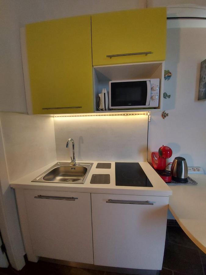 Apartma Viktorija Portoroz Ngoại thất bức ảnh