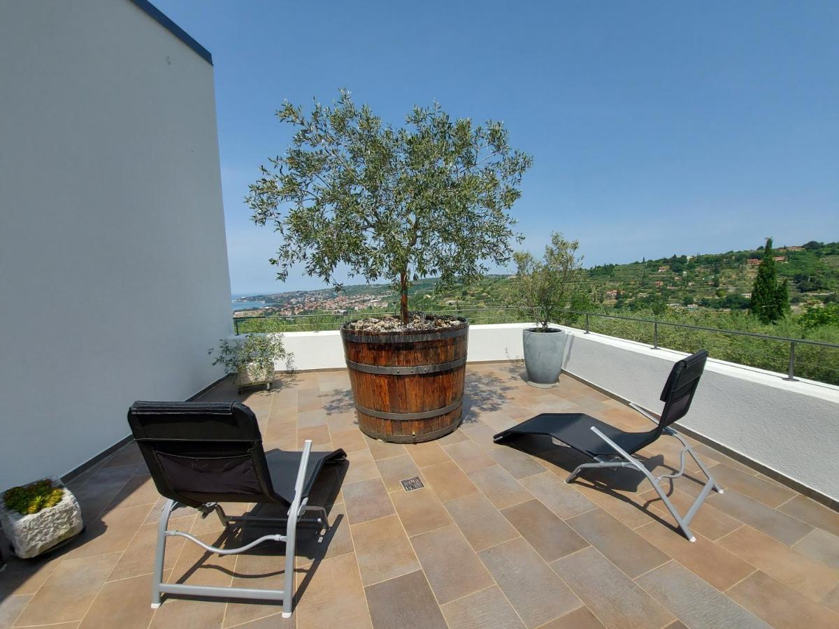 Apartma Viktorija Portoroz Ngoại thất bức ảnh