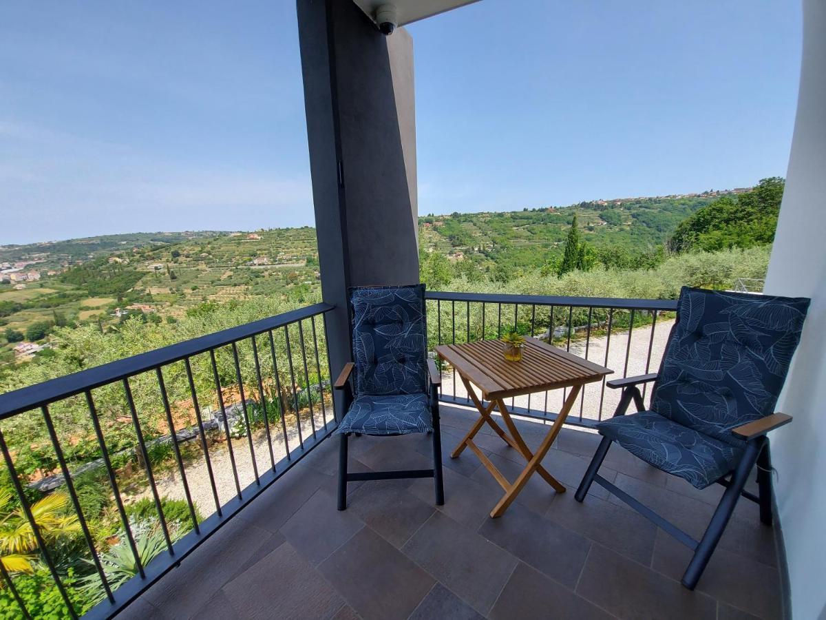 Apartma Viktorija Portoroz Ngoại thất bức ảnh