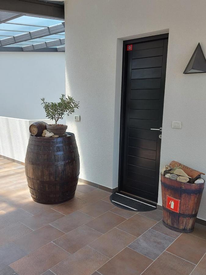 Apartma Viktorija Portoroz Ngoại thất bức ảnh