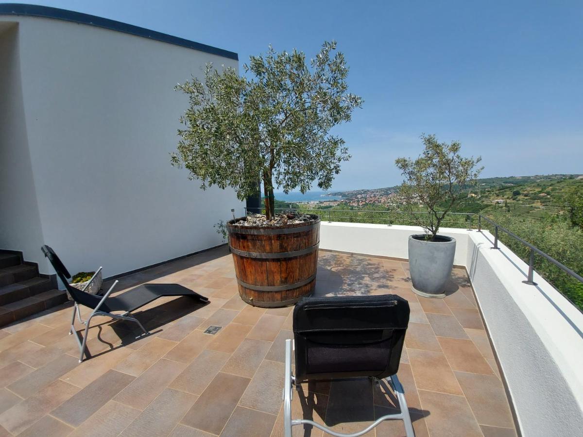 Apartma Viktorija Portoroz Ngoại thất bức ảnh